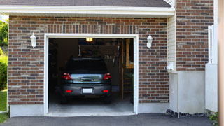 Garage Door Installation at South End Boston, Massachusetts